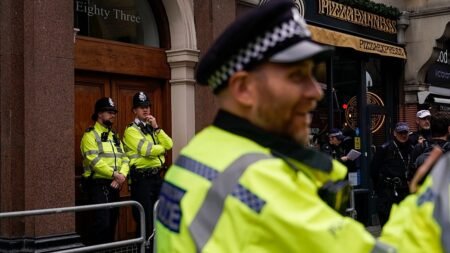Eight arrested in UK probe into men drugging and raping partners