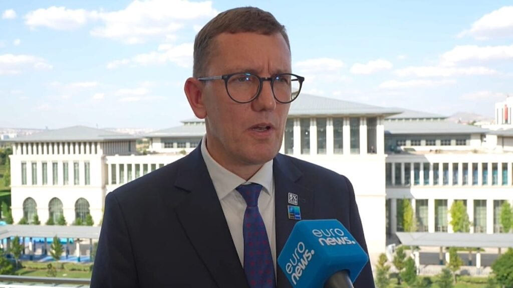 Video. “NATO works”: Estonia’s PM pushes back on alliance doubts Video. “NATO works”: Estonia’s PM pushes back on alliance doubts
