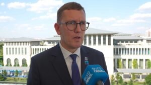 Video. “NATO works”: Estonia’s PM pushes back on alliance doubts Video. “NATO works”: Estonia’s PM pushes back on alliance doubts