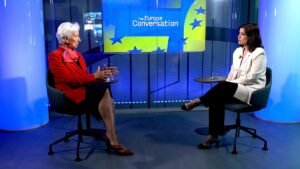 ‘Digital euro will not replace cash’, ECB’s Lagarde tells Euronews ‘Digital euro will not replace cash’, ECB’s Lagarde tells Euronews