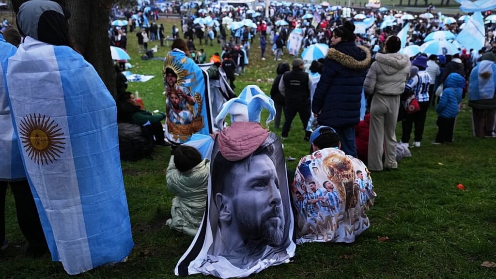 Newsletter: The World Cup conspiracy Argentina can’t let go Newsletter: The World Cup conspiracy Argentina can’t let go