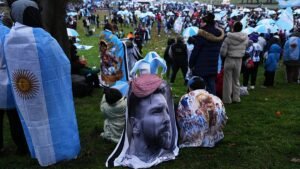 Newsletter: The World Cup conspiracy Argentina can’t let go Newsletter: The World Cup conspiracy Argentina can’t let go