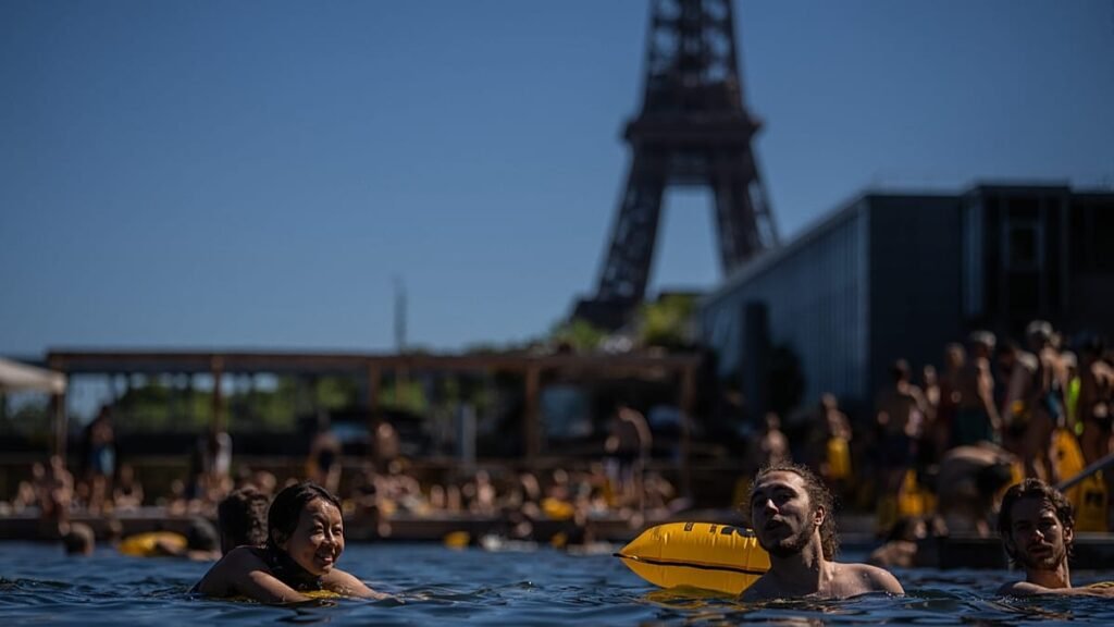 From sewers to swimming sites: how Europe’s cities reclaim rivers