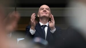 UEFA slams FIFA over Infantino’s World Cup stake sale plan UEFA slams FIFA over Infantino’s World Cup stake sale plan