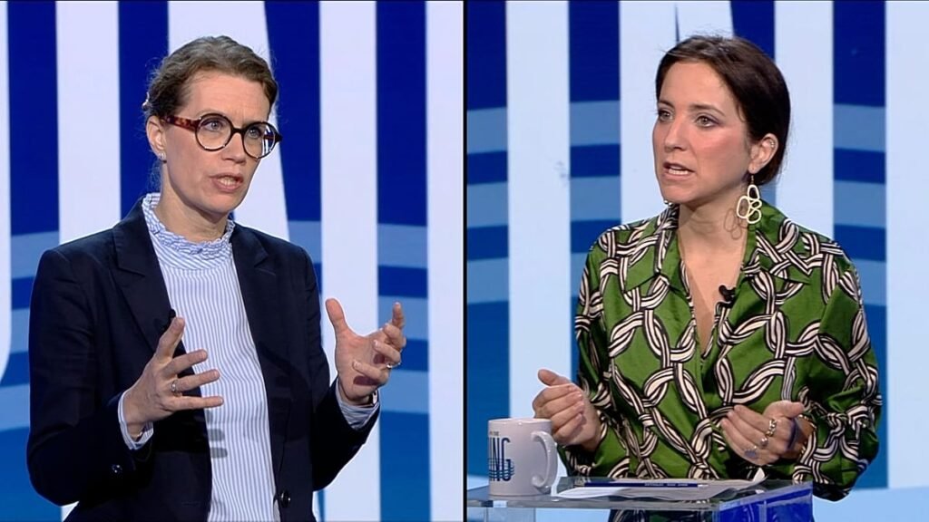 MEPs clash in The Ring over the way forward after Europe’s heat dome MEPs clash in The Ring over the way forward after Europe’s heat dome
