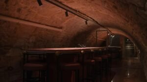 This Parisian spot was just named the world’s best new cocktail bar
