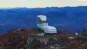 World’s largest digital camera starts mapping the universe