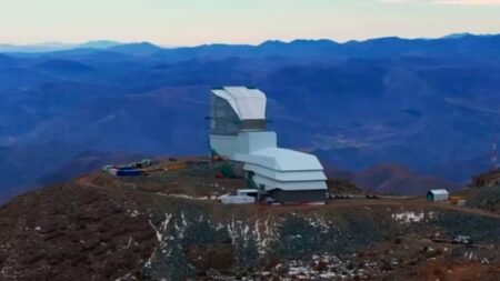 World’s largest digital camera starts mapping the universe World’s largest digital camera starts mapping the universe