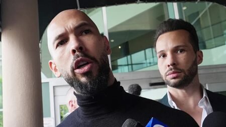 Andrew and Tristan Tate to fight UK extradition over rape charges Andrew and Tristan Tate to fight UK extradition over rape charges