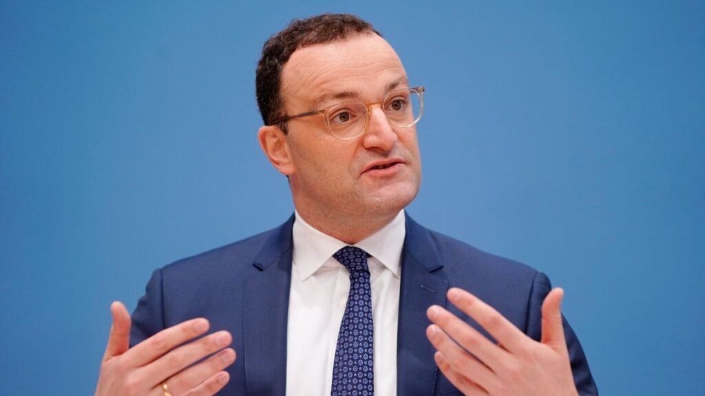 CDU’s Jens Spahn resigns amid growing scrutiny over surrogate baby CDU’s Jens Spahn resigns amid growing scrutiny over surrogate baby