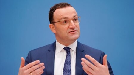 CDU’s Jens Spahn resigns amid growing scrutiny over surrogate baby CDU’s Jens Spahn resigns amid growing scrutiny over surrogate baby