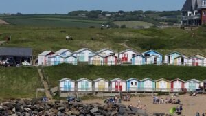 This beach in Cornwall was just named the best in the UK This beach in Cornwall was just named the best in the UK