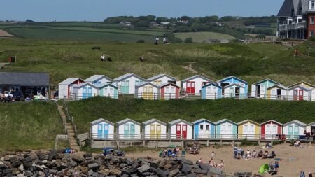 This beach in Cornwall was just named the best in the UK This beach in Cornwall was just named the best in the UK