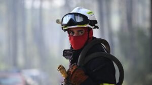 Wildfires expose Europe’s fragile response to new climate reality