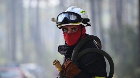 Wildfires expose Europe’s fragile response to new climate reality