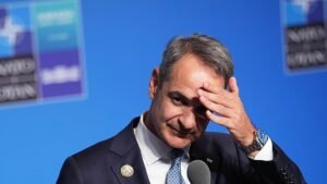 ‘Shameless’: Greece and LNG remain roadblock in new Russia sanctions ‘Shameless’: Greece and LNG remain roadblock in new Russia sanctions