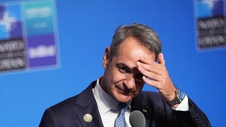 ‘Shameless’: Greece and LNG remain roadblock in new Russia sanctions