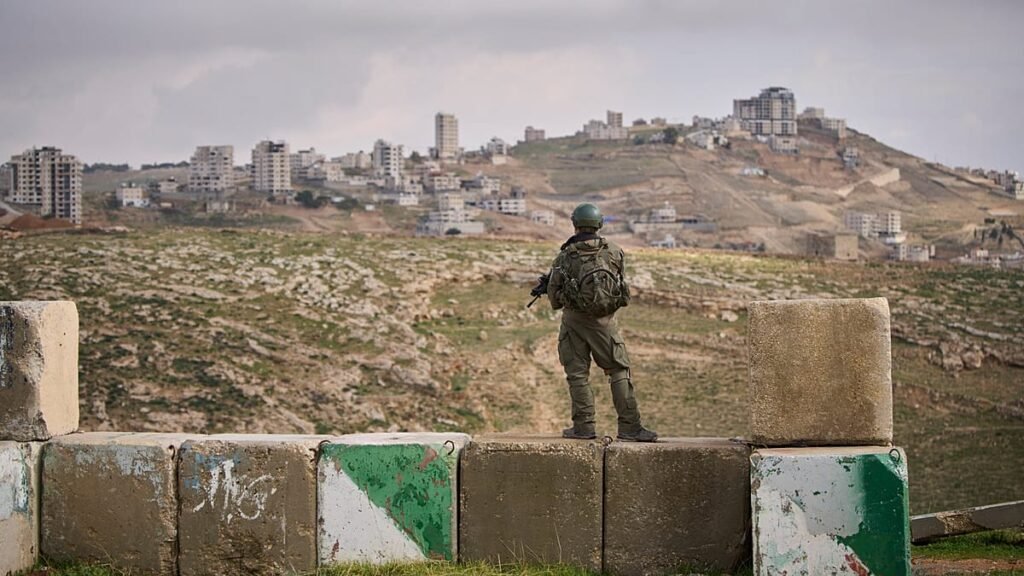 Exclusive: Brussels puts trade ban with Israeli settlements on table Exclusive: Brussels puts trade ban with Israeli settlements on table
