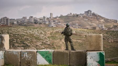 Exclusive: Brussels puts trade ban with Israeli settlements on table