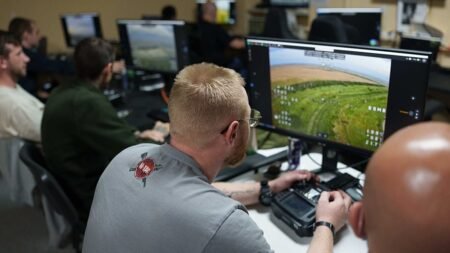 Ukraine forces hit more than 100 Russian vessels in Azov in eight days