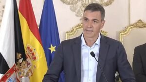 Sánchez: Ceuta migrant crisis ‘a violation of territorial integrity’ Sánchez: Ceuta migrant crisis ‘a violation of territorial integrity’