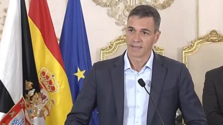 Sánchez: Ceuta migrant crisis ‘a violation of territorial integrity’ Sánchez: Ceuta migrant crisis ‘a violation of territorial integrity’