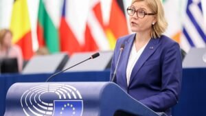 Brussels pitches AI cybersecurity plan amid dependence on US models Brussels pitches AI cybersecurity plan amid dependence on US models