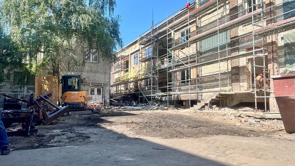 EU-backed project brings social housing back to Budapest