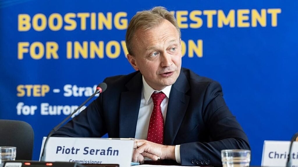 EU budget chief Serafin criticises ‘frugals’ over proposed budget cuts EU budget chief Serafin criticises ‘frugals’ over proposed budget cuts