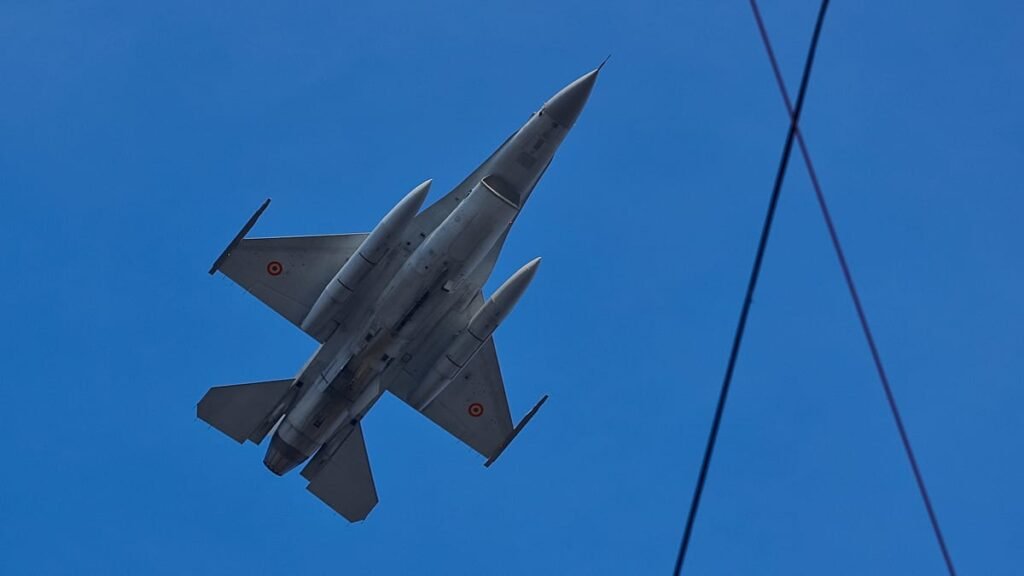 Second drone shot down over Romanian airspace in less than 24 hours