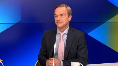 Video. Euro area ‘under strain’ as recession risks loom Video. Euro area ‘under strain’ as recession risks loom