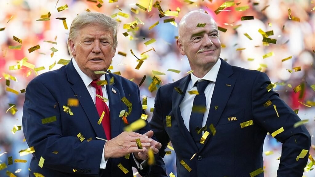 Own goals: Gianni Infantino’s timeline of FIFA controversies Own goals: Gianni Infantino’s timeline of FIFA controversies