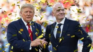 Own goals: Gianni Infantino’s timeline of FIFA controversies Own goals: Gianni Infantino’s timeline of FIFA controversies