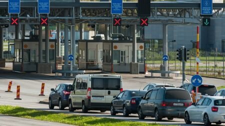 Finnish man jailed for sanctions breach for selling trucks to Russia Finnish man jailed for sanctions breach for selling trucks to Russia