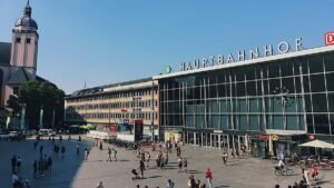 German rail network to ban alcohol from 5,400 stations by October