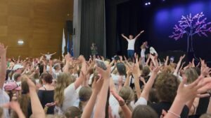 Estonia’s girls only HK Unicorn Squad is helping build the country’s next tech generation