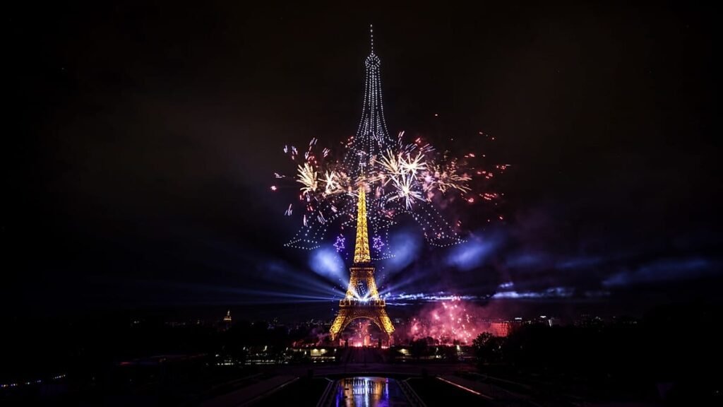 France gears up for Bastille Day parade centring on Ukraine