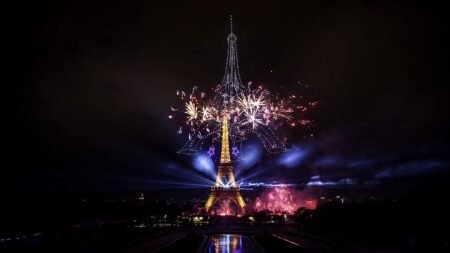France gears up for Bastille Day parade centring on Ukraine France gears up for Bastille Day parade centring on Ukraine
