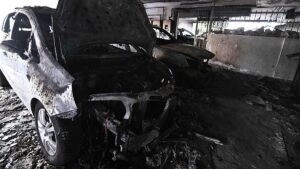 Greek anti-terror police arrest three after blast kills woman