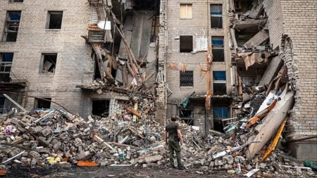 Russian strikes across Ukraine kill at least eight over last 24 hours Russian strikes across Ukraine kill at least eight over last 24 hours