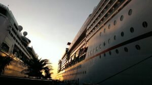 Cruise holidays are taxed much less than hotels, study finds