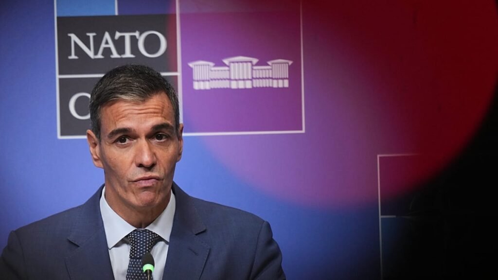 Sánchez says US-Spain ties positive after Trump threat to cut trade Sánchez says US-Spain ties positive after Trump threat to cut trade