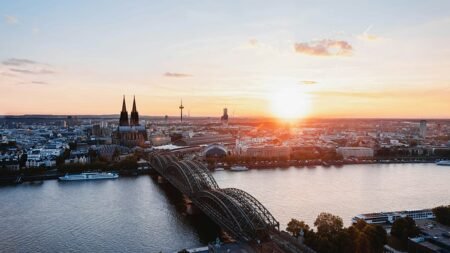 Rail startup plans to launch London to Cologne trains by 2030