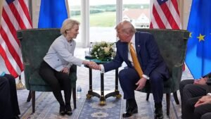 Four things to know one year after the Turnberry agreement Four things to know one year after the Turnberry agreement