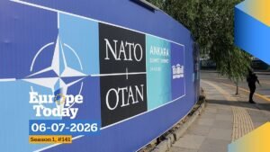 Europe Today: Ukraine, NATO and the future of EU enlargement Europe Today: Ukraine, NATO and the future of EU enlargement