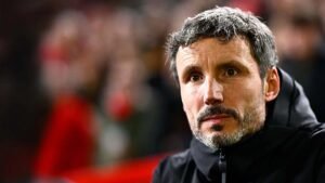 Dutch legend van Bommel appointed new Belgium head coach Dutch legend van Bommel appointed new Belgium head coach
