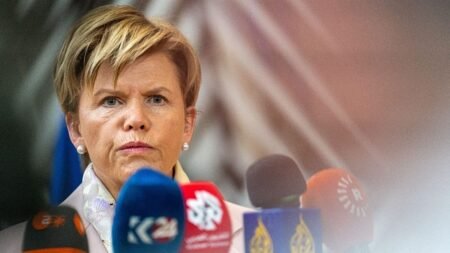 Latvian FM confirms Ukraine consulate was hit by deadly Russian attack Latvian FM confirms Ukraine consulate was hit by deadly Russian attack