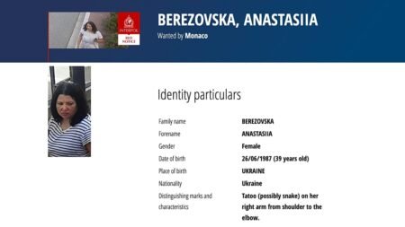 Ukrainian agent confesses to killing woman suspected of Monaco bombing Ukrainian agent confesses to killing woman suspected of Monaco bombing