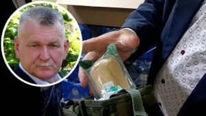 Former Polish deputy minister supplied first-aid kits to Russia’s army Former Polish deputy minister supplied first-aid kits to Russia’s army
