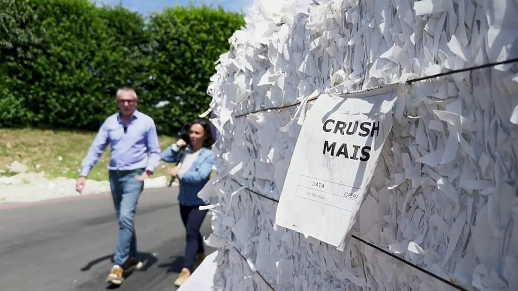 Luxury paper made in Italy from waste : a way to reduce pressure on forests Luxury paper made in Italy from waste : a way to reduce pressure on forests